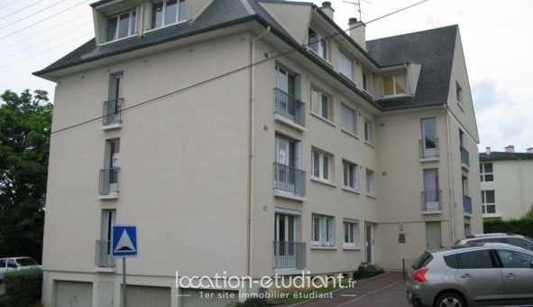 Logement �tudiant Location Studio Vide Caen (14000)