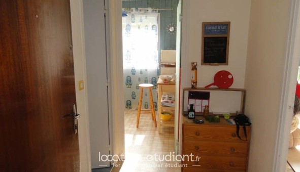 Logement �tudiant Studio &agrave; Caen (14000)