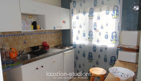 Logement �tudiant Studio &agrave; Caen (14000)