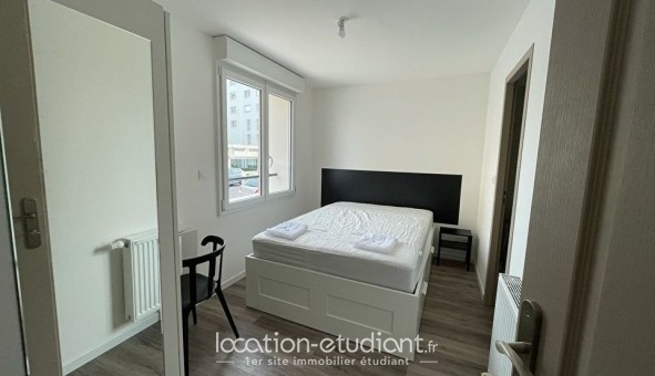 Logement �tudiant Location Studio Meubl&eacute; Caen (14000)