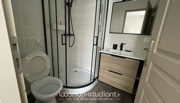 Logement �tudiant Studio &agrave; Caen (14000)