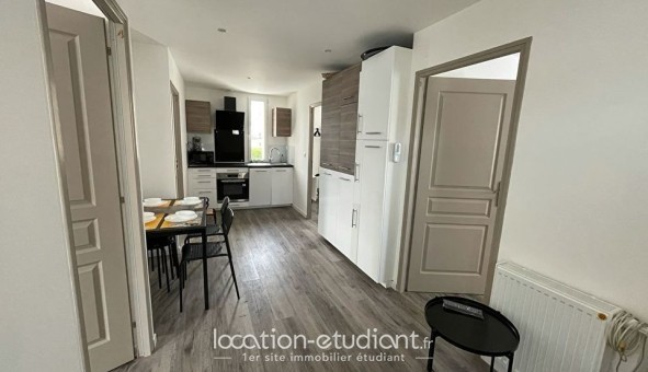 Logement �tudiant Studio &agrave; Caen (14000)