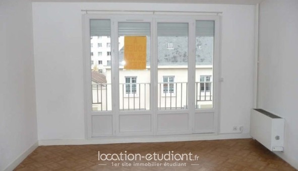 Logement �tudiant T2 &agrave; Caen (14000)