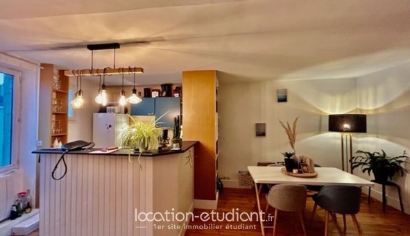 Logement �tudiant T3 &agrave; Caen (14000)