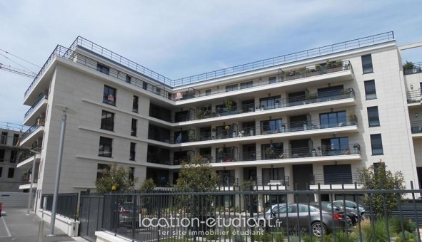 Logement �tudiant T3 &agrave; Caen (14000)