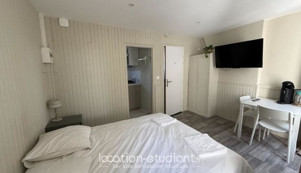 Logement �tudiant Studio &agrave; Caen (14000)