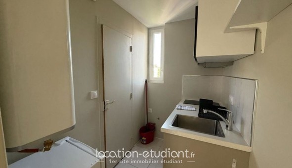 Logement �tudiant Studio &agrave; Caen (14000)