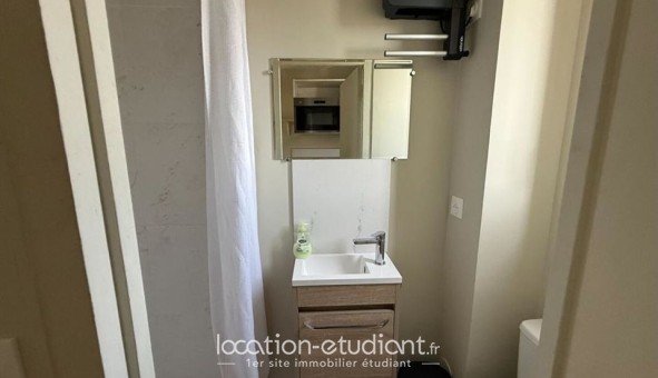 Logement �tudiant Studio &agrave; Caen (14000)