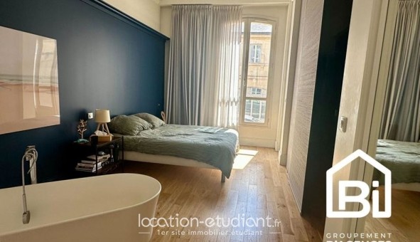 Logement �tudiant T3 &agrave; Caen (14000)