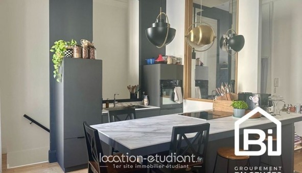 Logement �tudiant T3 &agrave; Caen (14000)