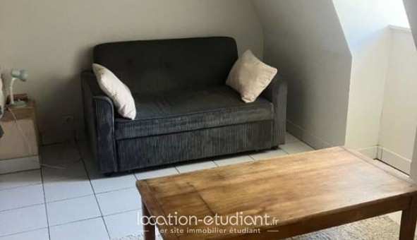 Logement �tudiant Studio &agrave; Caen (14000)