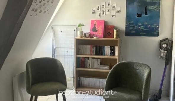 Logement �tudiant Studio &agrave; Caen (14000)