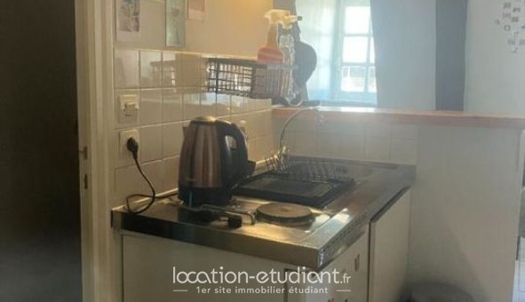 Logement �tudiant Studio &agrave; Caen (14000)
