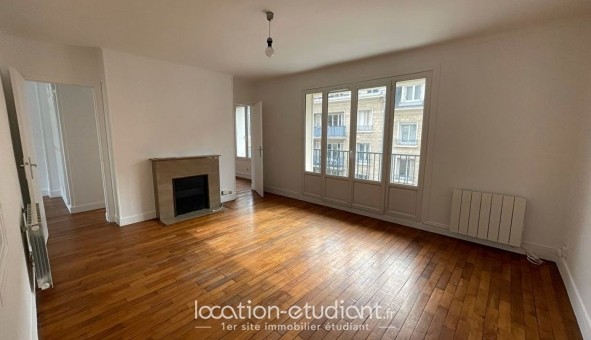 Logement �tudiant Location T3 Vide Caen (14000)