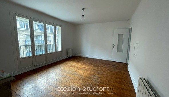 Logement �tudiant T3 &agrave; Caen (14000)