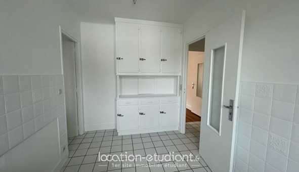 Logement �tudiant T3 &agrave; Caen (14000)