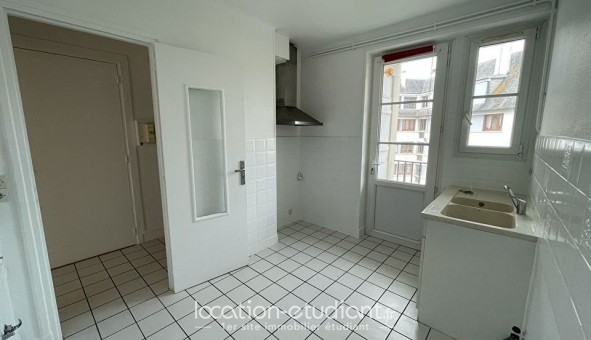Logement �tudiant T3 &agrave; Caen (14000)