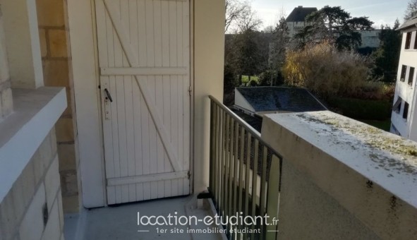Logement �tudiant T3 &agrave; Caen (14000)