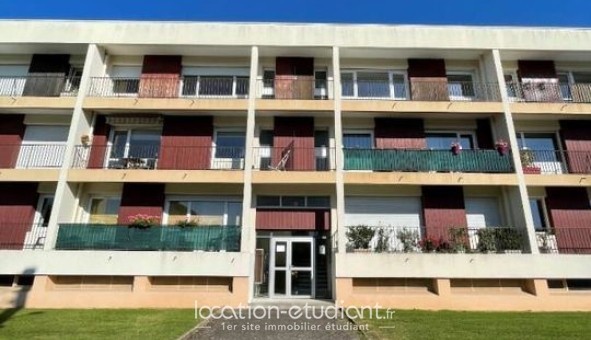 Logement �tudiant T2 &agrave; Caen (14000)