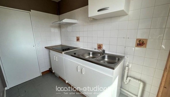 Logement �tudiant T2 &agrave; Caen (14000)