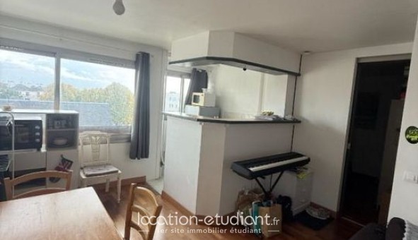 Logement �tudiant T2 &agrave; Caen (14000)