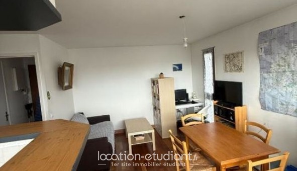 Logement �tudiant T2 &agrave; Caen (14000)
