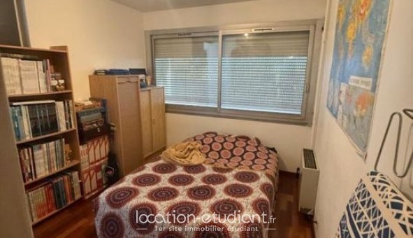 Logement �tudiant T2 &agrave; Caen (14000)