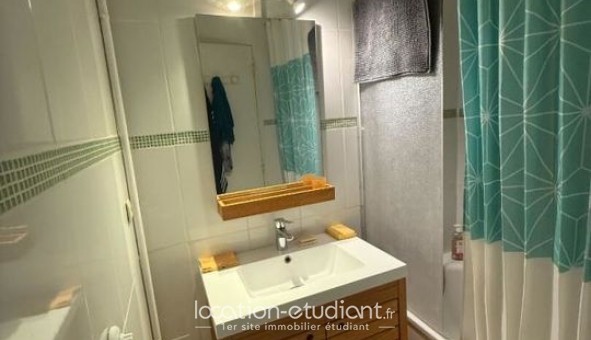 Logement �tudiant T2 &agrave; Caen (14000)