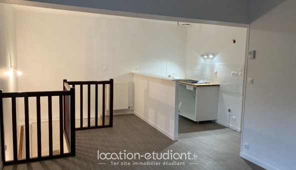 Logement �tudiant T2 &agrave; Caen (14000)