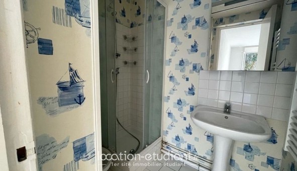 Logement �tudiant Studio &agrave; Caen (14000)