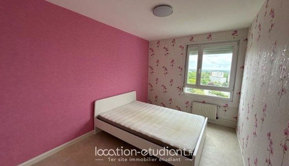 Logement �tudiant Location Studio Meubl&eacute; Caen (14000)
