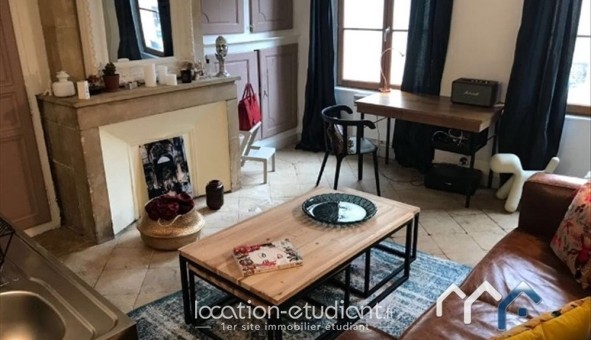 Logement �tudiant Studio &agrave; Caen (14000)