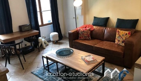 Logement �tudiant Studio &agrave; Caen (14000)