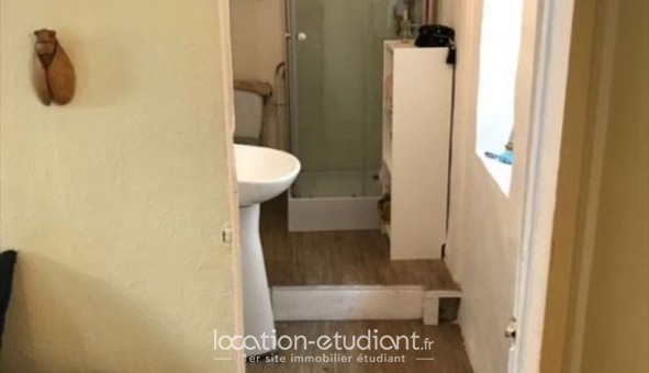 Logement �tudiant Studio &agrave; Caen (14000)