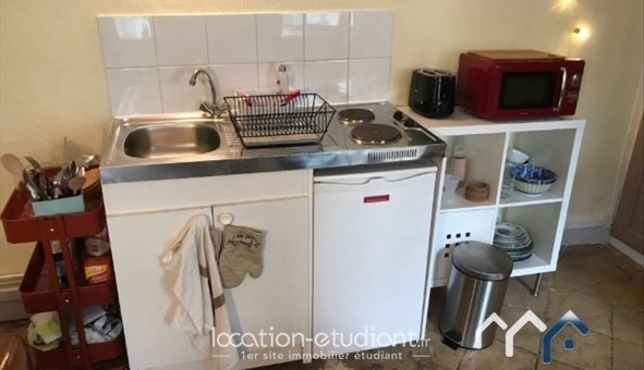 Logement �tudiant Studio &agrave; Caen (14000)