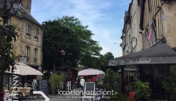 Logement �tudiant Location T2 Vide Caen (14000)