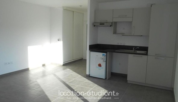 Logement �tudiant Studio &agrave; Caen (14000)