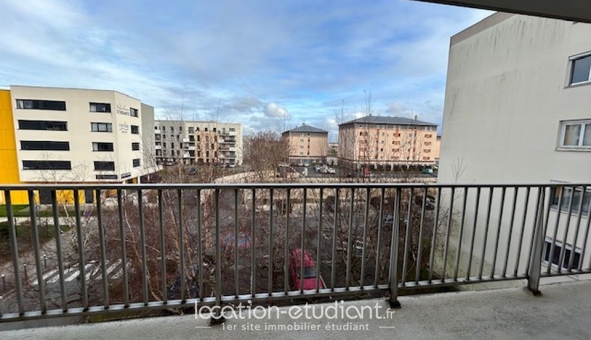 Logement �tudiant Location T3 Vide Caen (14000)