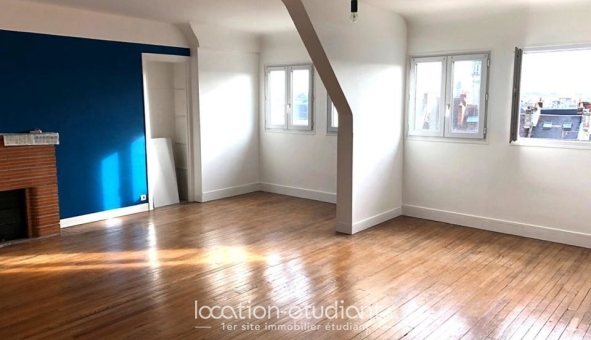Logement �tudiant Location T3 Vide Caen (14000)
