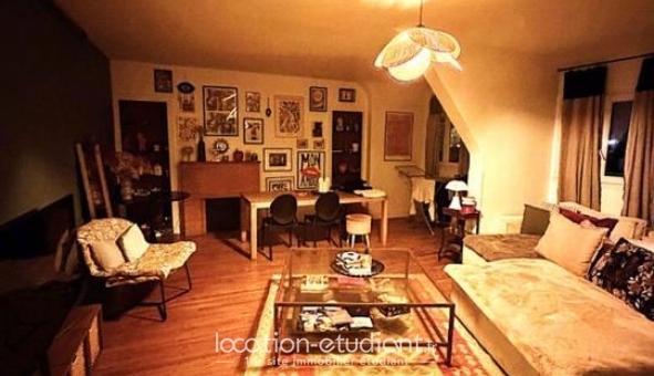 Logement �tudiant T3 &agrave; Caen (14000)