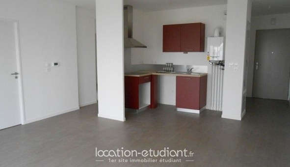 Logement �tudiant Location T3 Vide Cambes en Plaine (14610)