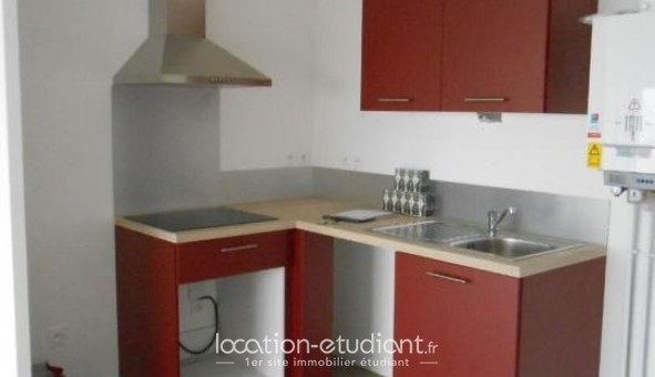 Logement �tudiant T3 &agrave; Cambes en Plaine (14610)
