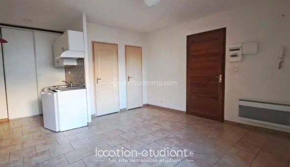 Logement �tudiant Location Studio Vide Carmaux (81400)