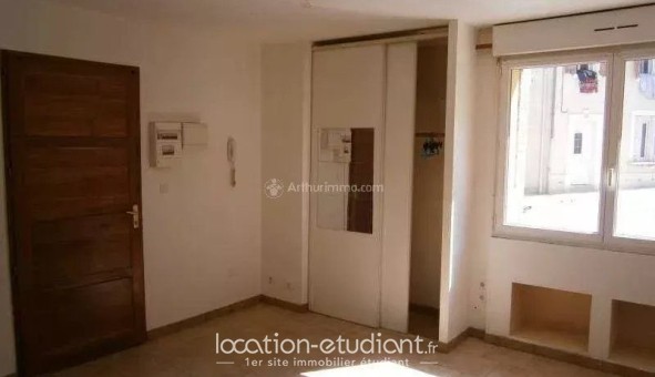 Logement �tudiant Studio &agrave; Carmaux (81400)