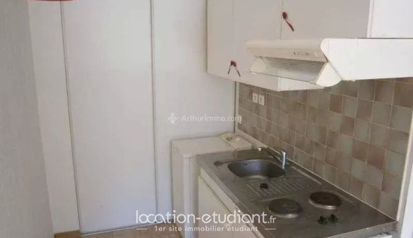 Logement �tudiant Studio &agrave; Carmaux (81400)