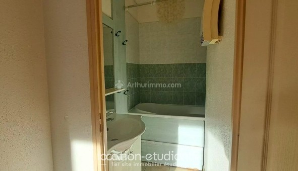 Logement �tudiant Studio &agrave; Carmaux (81400)