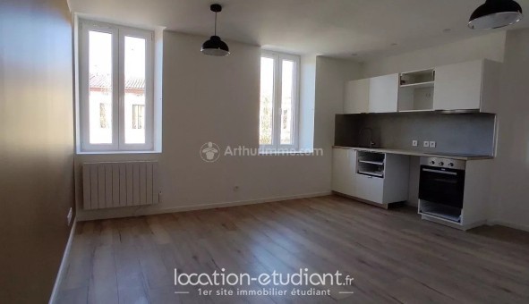 Logement �tudiant T2 &agrave; Carmaux (81400)