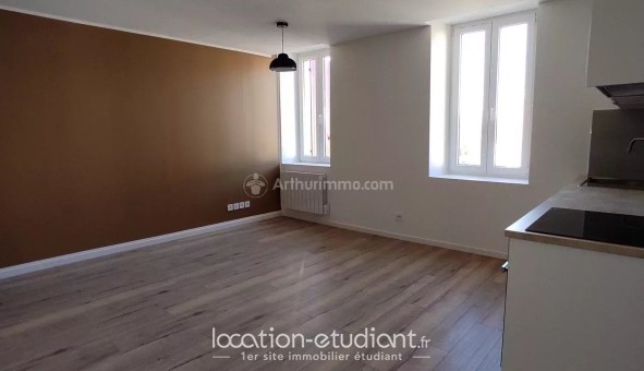 Logement �tudiant T2 &agrave; Carmaux (81400)