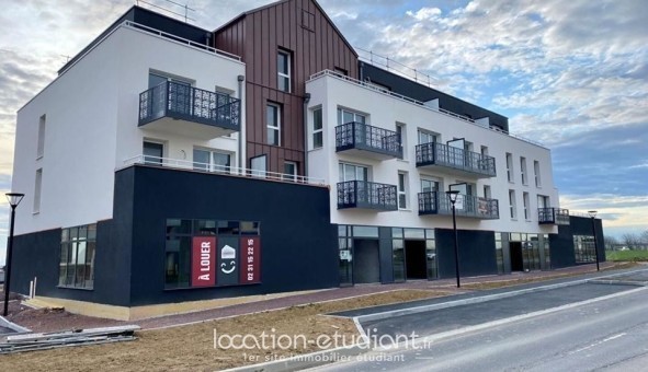 Logement �tudiant Studio &agrave; Carpiquet (14650)