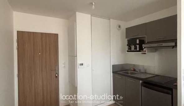 Logement �tudiant Studio &agrave; Carpiquet (14650)